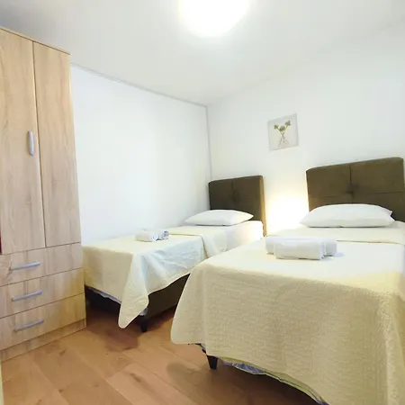 Apartment Slavuj Square Split