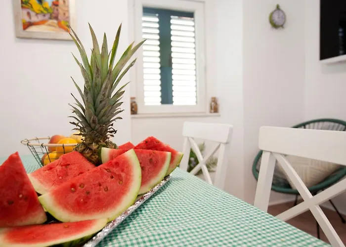 Lejlighed Slavuj Square Split