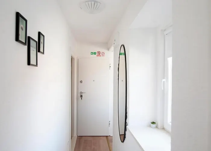 Slavuj Square Lejlighed Split