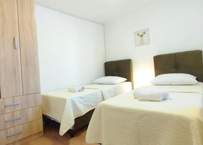 Lejlighed Slavuj Square Split